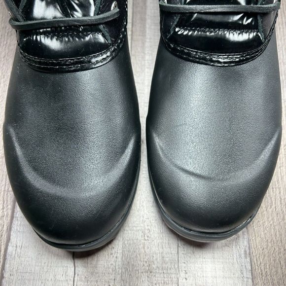 Sperry Women's Maritime Repel Snow Boots Thinsulate Waterproof Black Size 9 - Picture 15 of 16